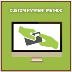 Custom Payment Method